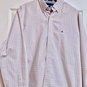 Tommy Hilfiger Heritage Oxford Men's Check Shirt